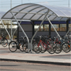 KNM cykelparkering/-tak, Albatross