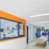 Ecophon Hygiene, Meditec akustiktak