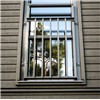 Weland fransk fönsterdörr/-räcke, spröjs