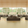Mapei Mapefloor Comfort golvsystem i lounge