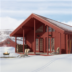 Baseco Fritidshus Ryfjäll Baseco Fritidshus Ryfjäll
