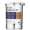 Bona Craft Oil 2K golvolja, 1,25 liter