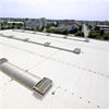 Tätskikt för tak och hållbart byggande