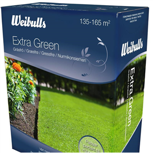 Weibulls gräsfrö och gräsfröblandningar Weibulls gräsfrö och gräsfröblandningar