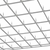 Iso Flex-Grid installationstak