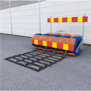 ATA Trafikbuffert inkl. skyltstativ ATA Trafikbuffert inkl. skyltstativ