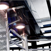 GPP TurnSec rotationsgrindar med LED-belysning