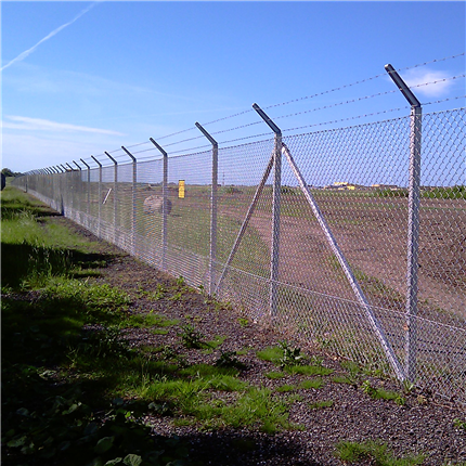 GPP Gunnebostängsel, flätverksstängsel | GPP Perimeter Protection AB