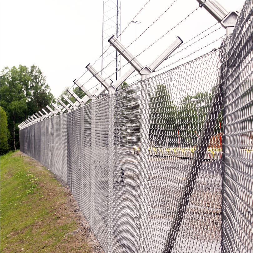 GPP Gunnebostängsel, flätverksstängsel | GPP Perimeter Protection AB