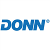 DONN® DP Bandraster bärverk, logo