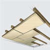 HERADESIGN® Ceiling Raft akustikskivor, 3D