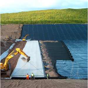 ViaCon Geomembran för grundvattenskydd ViaCon Geomembran för grundvattenskydd
