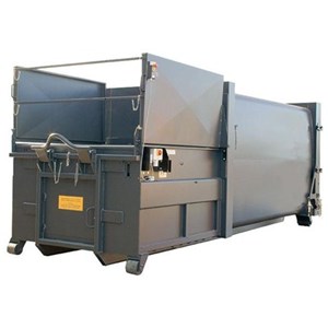 Mobila skruvkmoprimatorer / container Mobila skruvkmoprimatorer / container