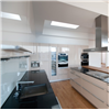 Scanlight passivhuscertifierade takfönster Energi i kök