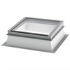 Scanlight Takfönster med aluminiumram