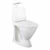 Ifö golvstående WC-stol Sign 6872, hög modell