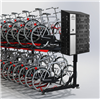 Dooman UB Pro laddskåp för cykelbatterier