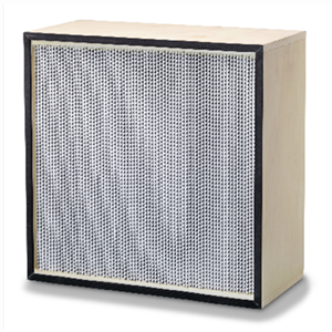 Nufilter HEPA-filter Nufilter HEPA-filter