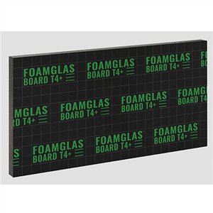 Foamglas (Floor) Board T4+ cellglasisolering Foamglas (Floor) Board T4+ cellglasisolering