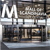 Weland Ram Ingjutningsram Z-profil, Mall of Scandinavia
