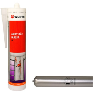 Würth Akryltätmassa Würth Akryltätmassa