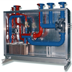 Nor-Shunt Combi Nor-Shunt Combi