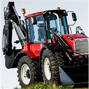 Huddig 1060C Grävlastare Huddig 1060C Grävlastare