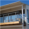 Sunparadise balkongräcke Standard WD650