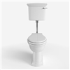 Badex toaletter, klassisk design