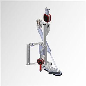 Binar Ergo Glass Pneu. Rotation & Tilt gripdon Binar Ergo Glass Pneu. Rotation & Tilt gripdon