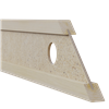 Masonite Beams I-regel, funktionsanpassad