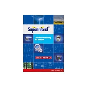 Jordfelsövervakning - Superintend Jordfelsövervakning - Superintend