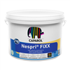 Caparol Nespri FIXX tak- och väggfärg för sprutmålning inomhus