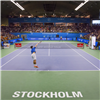 GreenSet Tennisbeläggning Hardcourt, Stockholm Open 2017-2019