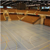 Unisports Taraflex allroundgolv, Kristianstad Arena
