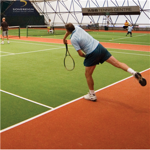 Unisport konstgräs för tennis Unisport konstgräs för tennis