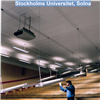 Lightlift® punktliftar Stockholms Universitet, Solna