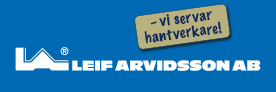 LA Leif Arvidsson AB