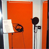 Absolflex Anslagstavla, orange studio