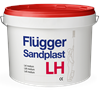 Flügger Sandplast LH medium