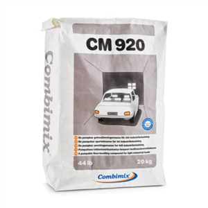 CM 920 Industri Avjämningsmassa CM 920 Industri Avjämningsmassa