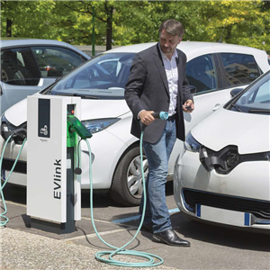 EVlink laddstation EVlink laddstation