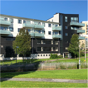 Norrlands Trähus Höghus Norrlands Trähus Höghus
