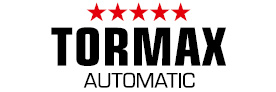 Tormax logo