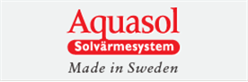Aquasol Solvärmesystem Logotyp
