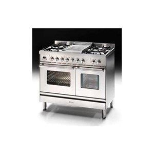 Ilve Hi-Tech Professional gasspis Ilve Hi-Tech Professional gasspis