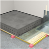 Vibratec Golvsystem VT-FLOAT för tunga, flytande betonggolv
