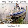 EasyBoatRoller båtslip