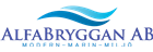 AlfaBryggan AB AlfaBryggan AB