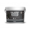 Dalapro design concrete grey bucket